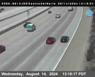 NB 15 JSO Camino Del Norte