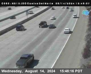 NB 15 JSO Camino Del Norte