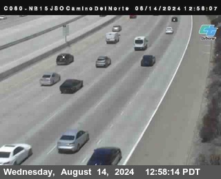 NB 15 JSO Camino Del Norte