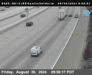 NB 15 JSO Camino Del Norte