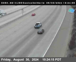 NB 15 JSO Camino Del Norte