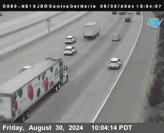 NB 15 JSO Camino Del Norte