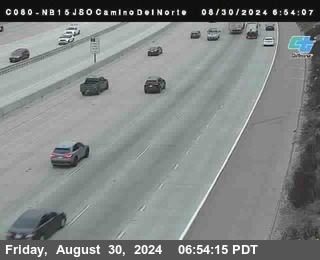 NB 15 JSO Camino Del Norte