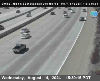 NB 15 JSO Camino Del Norte