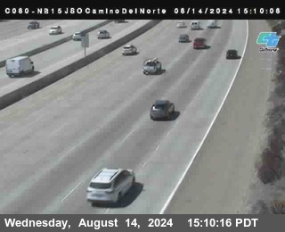 NB 15 JSO Camino Del Norte