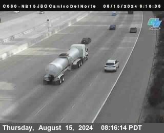 NB 15 JSO Camino Del Norte