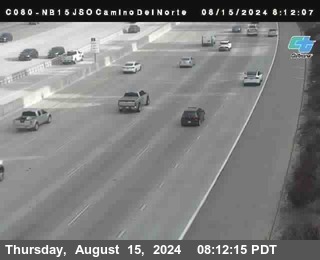 NB 15 JSO Camino Del Norte