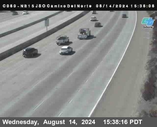 NB 15 JSO Camino Del Norte