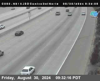 NB 15 JSO Camino Del Norte