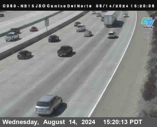 NB 15 JSO Camino Del Norte