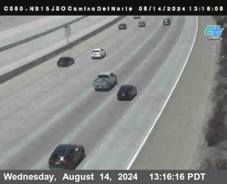 NB 15 JSO Camino Del Norte