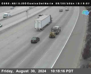 NB 15 JSO Camino Del Norte