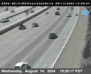 NB 15 JSO Camino Del Norte