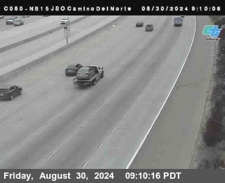 NB 15 JSO Camino Del Norte