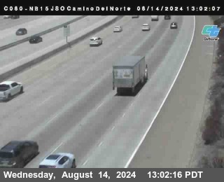 NB 15 JSO Camino Del Norte