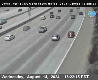 NB 15 JSO Camino Del Norte