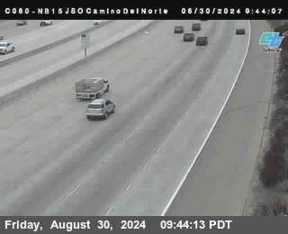 NB 15 JSO Camino Del Norte