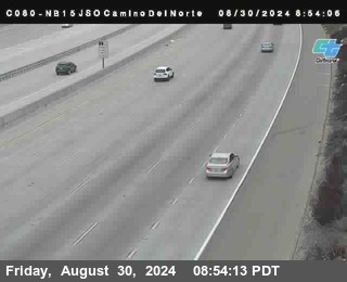 NB 15 JSO Camino Del Norte