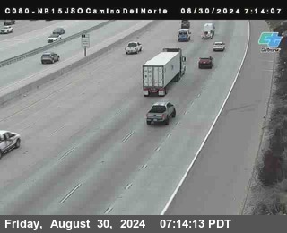 NB 15 JSO Camino Del Norte