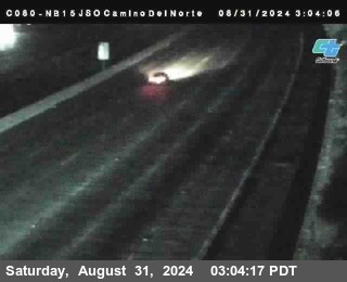 NB 15 JSO Camino Del Norte