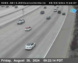 NB 15 JSO Camino Del Norte