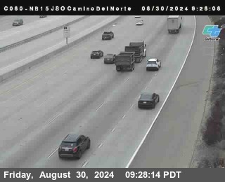 NB 15 JSO Camino Del Norte