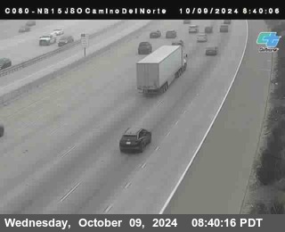 NB 15 JSO Camino Del Norte