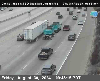 NB 15 JSO Camino Del Norte