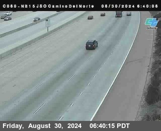 NB 15 JSO Camino Del Norte