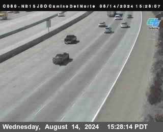 NB 15 JSO Camino Del Norte