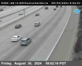 NB 15 JSO Camino Del Norte