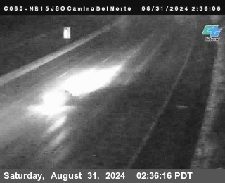 NB 15 JSO Camino Del Norte