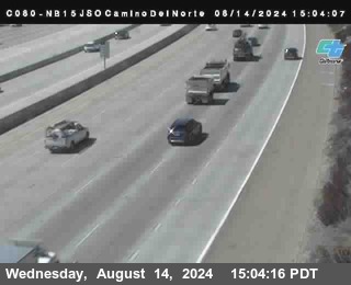 NB 15 JSO Camino Del Norte