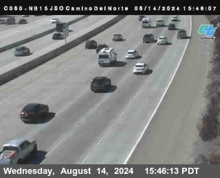 NB 15 JSO Camino Del Norte