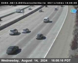 NB 15 JSO Camino Del Norte