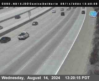 NB 15 JSO Camino Del Norte