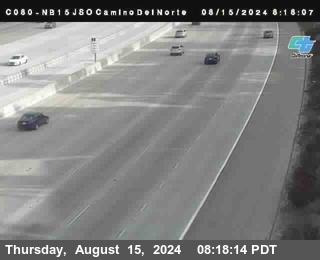 NB 15 JSO Camino Del Norte