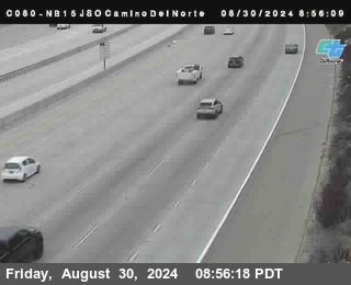 NB 15 JSO Camino Del Norte