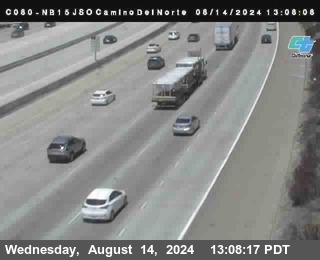 NB 15 JSO Camino Del Norte