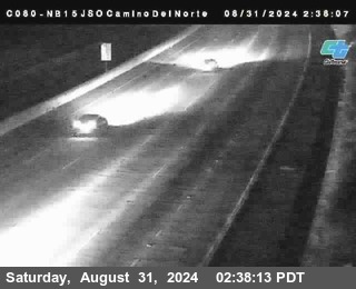 NB 15 JSO Camino Del Norte