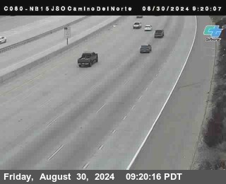 NB 15 JSO Camino Del Norte