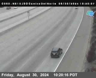 NB 15 JSO Camino Del Norte