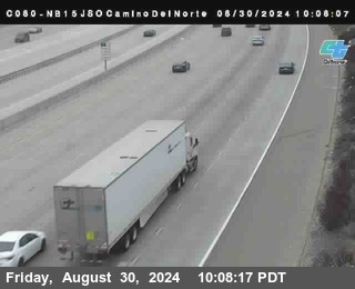 NB 15 JSO Camino Del Norte