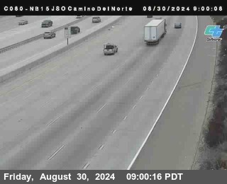 NB 15 JSO Camino Del Norte