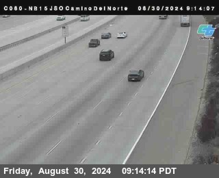 NB 15 JSO Camino Del Norte