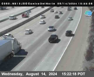 NB 15 JSO Camino Del Norte