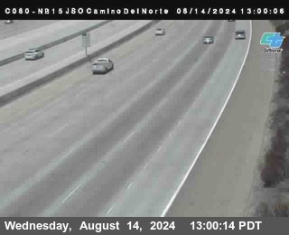 NB 15 JSO Camino Del Norte