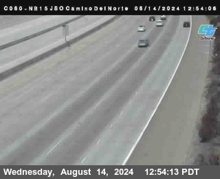 NB 15 JSO Camino Del Norte