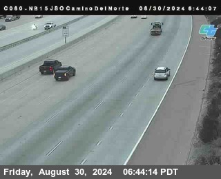 NB 15 JSO Camino Del Norte