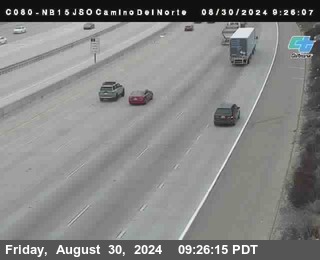 NB 15 JSO Camino Del Norte